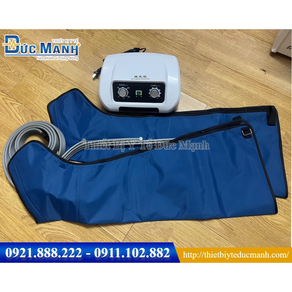 Máy nén ép suy giãn tĩnh mạch