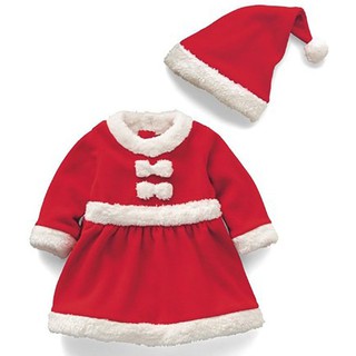 Bộ quần áo giáng sinh baby