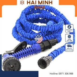Vòi Xịt Rửa Thông Minh Giãn Nở Magic Hose Loại 22.5m