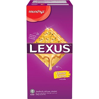 Bánh quy Munchy Lexus Phô Mai (150g)