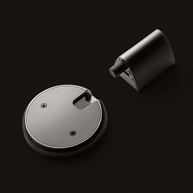 Dụng Cụ Chặn Cửa Bằng Hợp Kim Kẽm Chống Va Chạm Phong Cách Hiện Đại