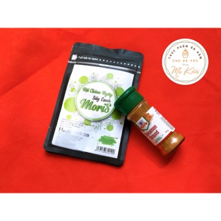 Bột chùm ngây sấy lạnh Moris 100g