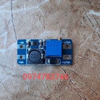 Mạch nguồn tăng áp dc mt3608 2a