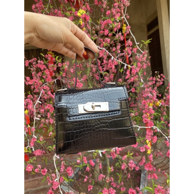 Túi xách nữ đeo chéo size mini | BigBuy360 - bigbuy360.vn