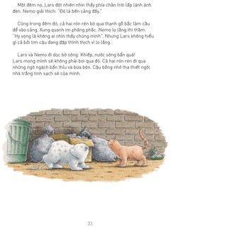 Sách Chú Gấu Bắc Cực Sách cho bé 3 - 6 tuổi