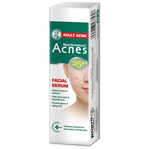 Tinh Chất Chuyên Biệt Cho Da Mụn Acnes 25+ Facial Serum