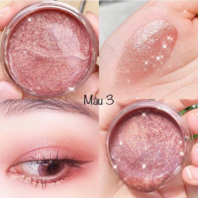 Gel Nhũ Chảy Cao Cấp Movlsenlin Moon Galaxy New Trend On Tiktok MXx