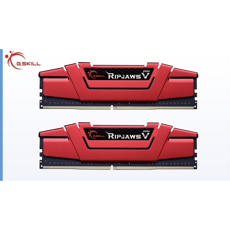 Ram Gskill DDR4 8Gb bus 3000 bảo hành chính hãng mai Hoàng