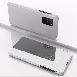 Bao da điện thoại nắp gương lật chống sốc cho SAMSUNG GALAXY S10LITE