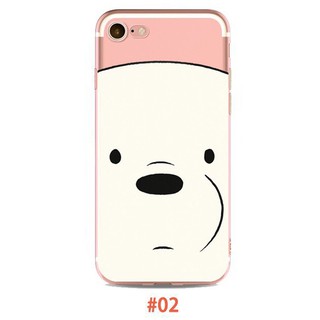 Ốp IPHONE - Ốp Lưng - M145 Gấu Pooh