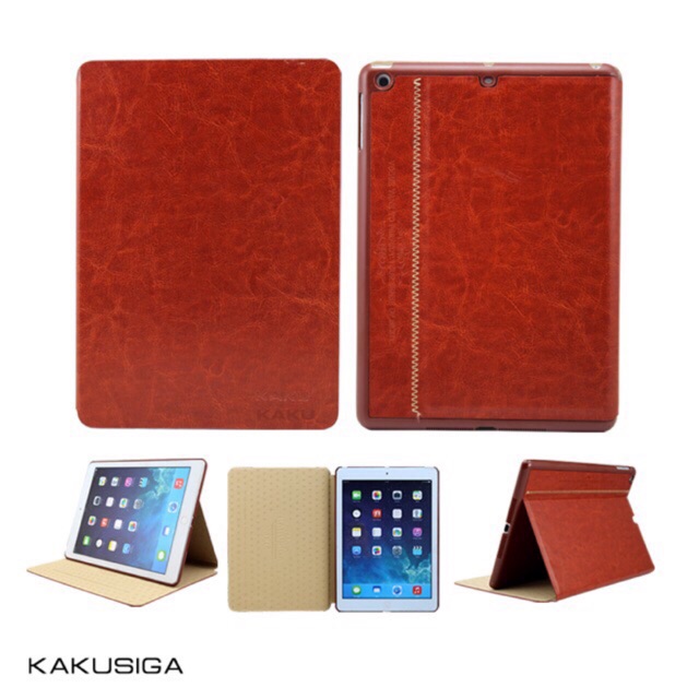 Bao da kaku cho IPad Mini 1/2/3 chính hãng