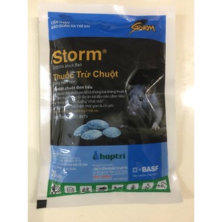 Thuốc chuột Storm- gói 20 viên