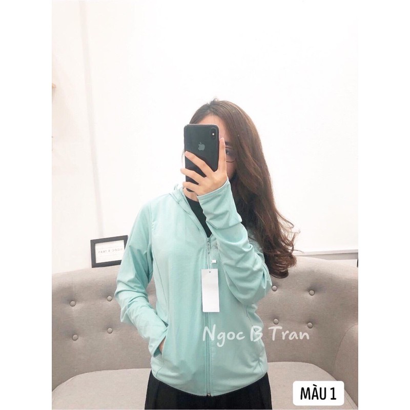 [XẢ KHO]☀️ÁO CHỐNG NẮNG XUẤT NHẬT