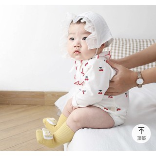 Tất Giữ Ấm Cao Cổ Siêu Đáng Yêu Cho Bé Từ  0 - 1 Tuổi [Hình Thú 3D ngộ nghĩnh]