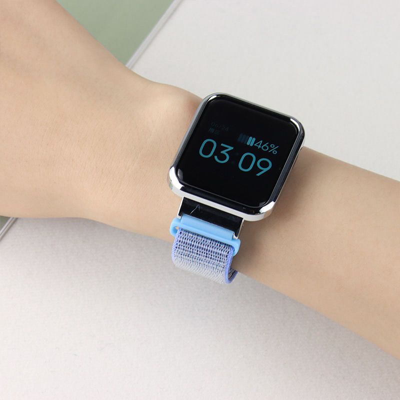 Dây Đeo Thay Thế Chất Liệu Silicon Màu Trơn Cho Redmi Watch 2 Lite / 2 Lite
