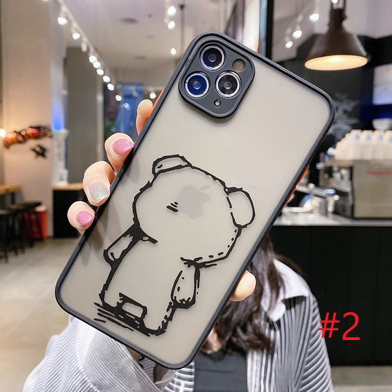 Ốp lưng iphone 6plus 6splus 7 plus 8plus X Xr XsM 11 12 13 Promax - MANGO234 - TeenCase