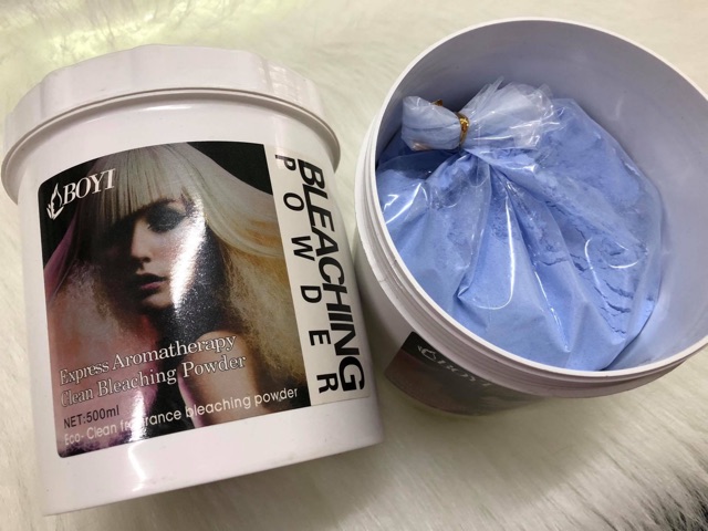 Bột tẩy tóc Boyi 500g | BigBuy360 - bigbuy360.vn
