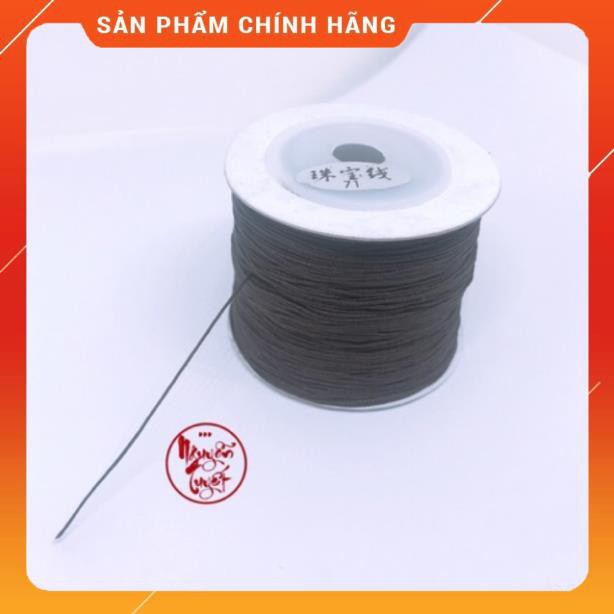 FREESHIP * CUỘN DÂY DÙ SIZE NHỎ NHẤT 0.5mm *