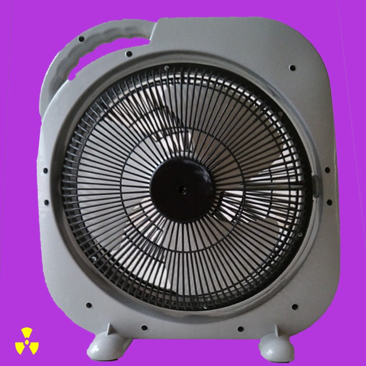 Quạt hộp 4 tấc cao cấp + 3 tốc độ