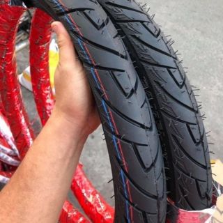 Vỏ xe số dùng ruột