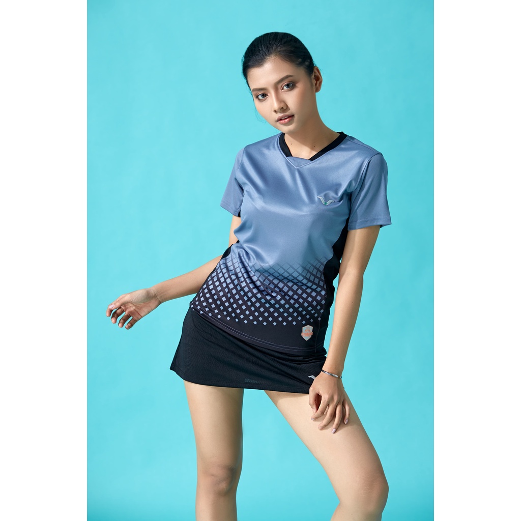 SET THỂ THAO NỮ CẦU LÔNG CAO CẤP AVT03