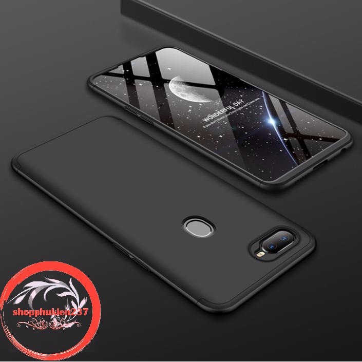 [Freeship toàn quốc từ 50k] Ốp Lưng Oppo A5s Ốp Bảo Vệ 360 Độ GGK Cao Cấp