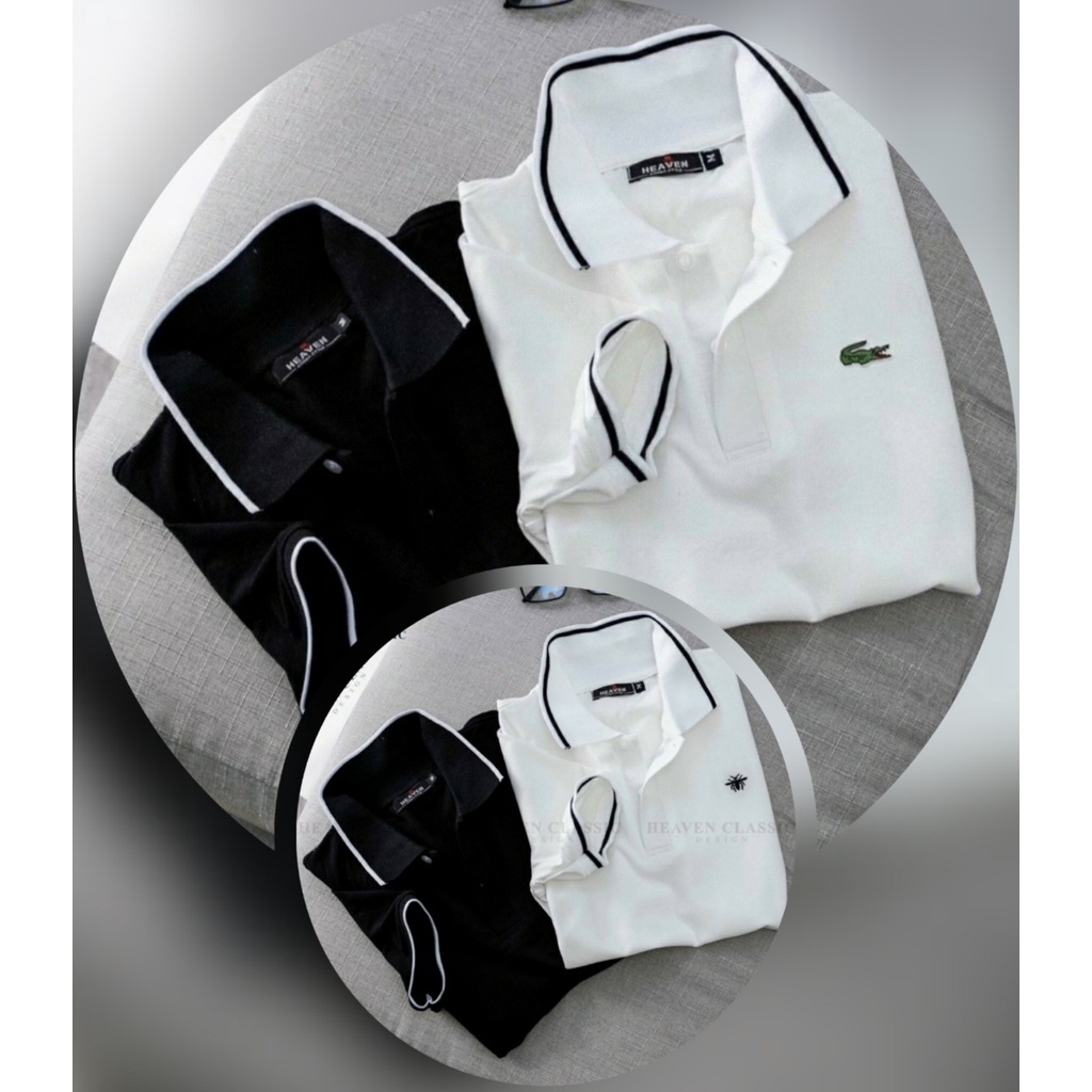 Áo thun nam, áo polo nam thể thao tay ngắn có cổ bẻ đẹp cao cấp thời trang (CAM KẾT HÀNG ĐẸP) | BigBuy360 - bigbuy360.vn