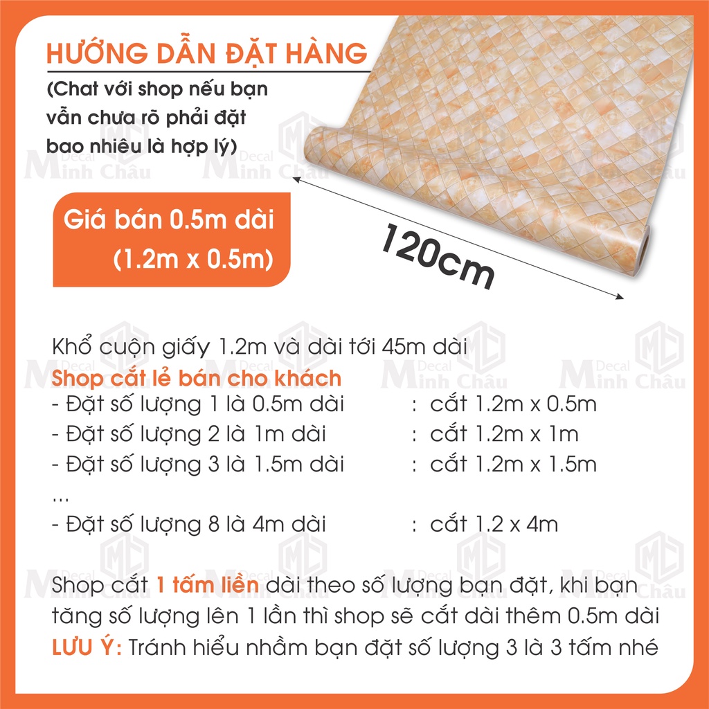 Giấy dán tường vân đá, decal giả đá dùng dán bàn bếp, tủ bếp đẹp nhiều mẫu chống nước, dầu mỡ rẻ đẹp | BigBuy360 - bigbuy360.vn