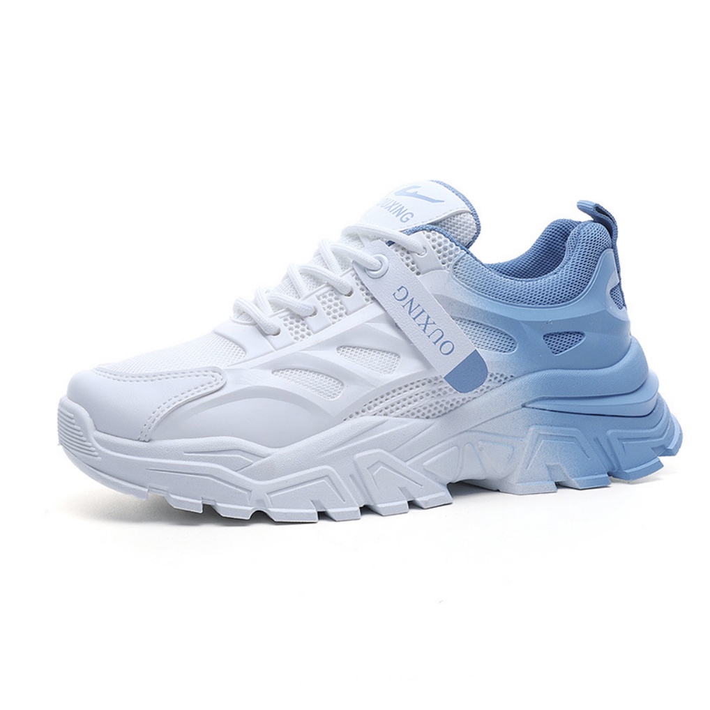 Sneaker nam nữ thể thao đủ Size đế 5cm