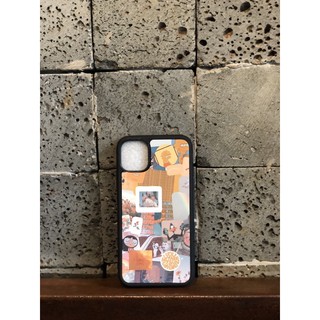 Ốp lưng cao cấp THINKCASE IPHONE Wallpaper Báo Tường