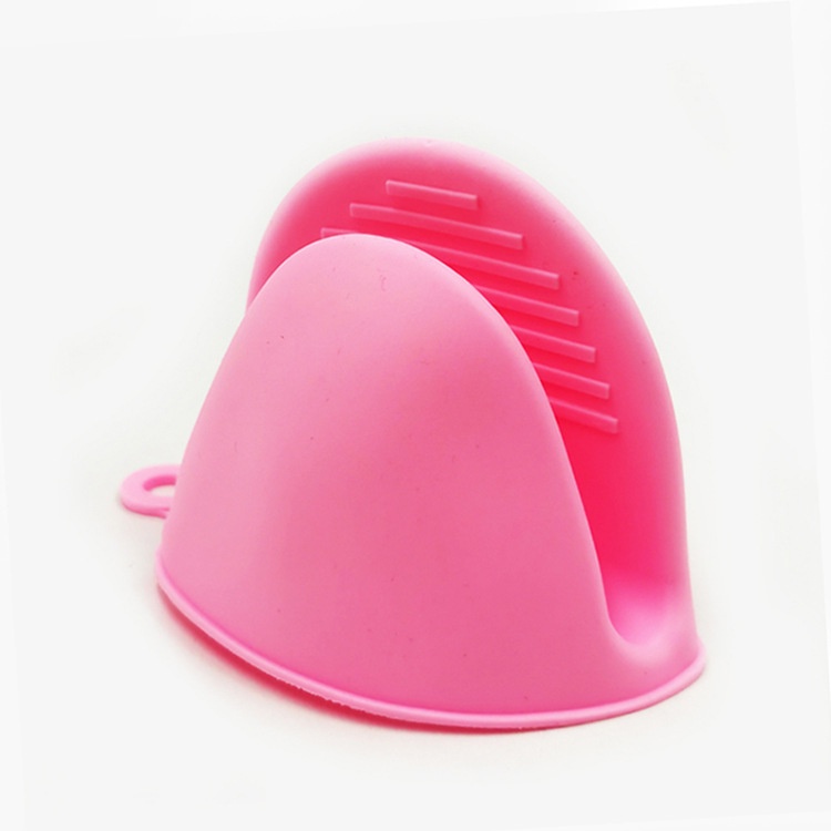 Cặp găng tay bắc nồi bằng silicon,Bao tay chống nóng,nhấc đồ nóngJ011