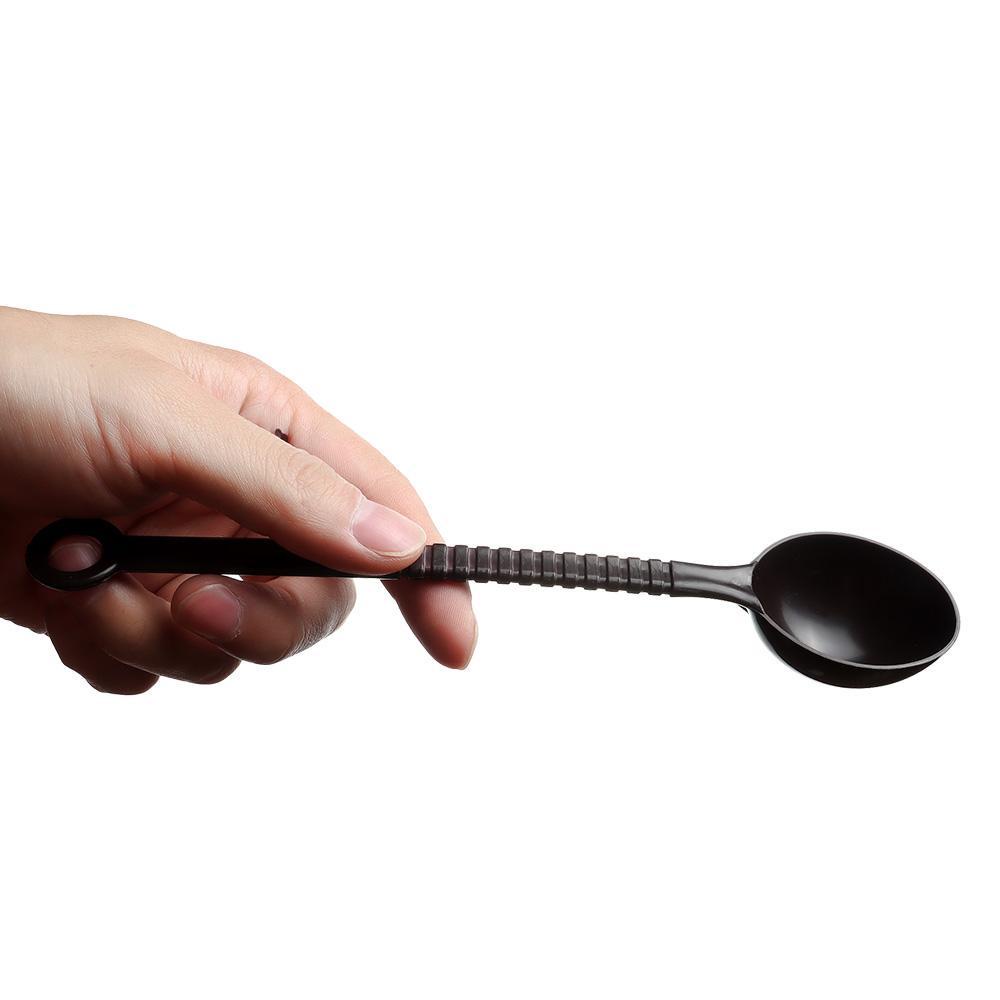 1 Muỗng Nhựa Múc Sữa Bột Trái Cây SHOUKEY