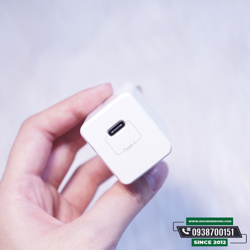 Củ Sạc Nhanh Baseus Du Lịch Đa Năng Traveler PD Quick Charger 18W