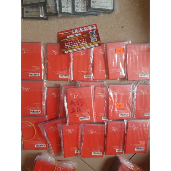 Pin itel bl 24EI/a13/s11/s31/1508/a52a43/s13pro