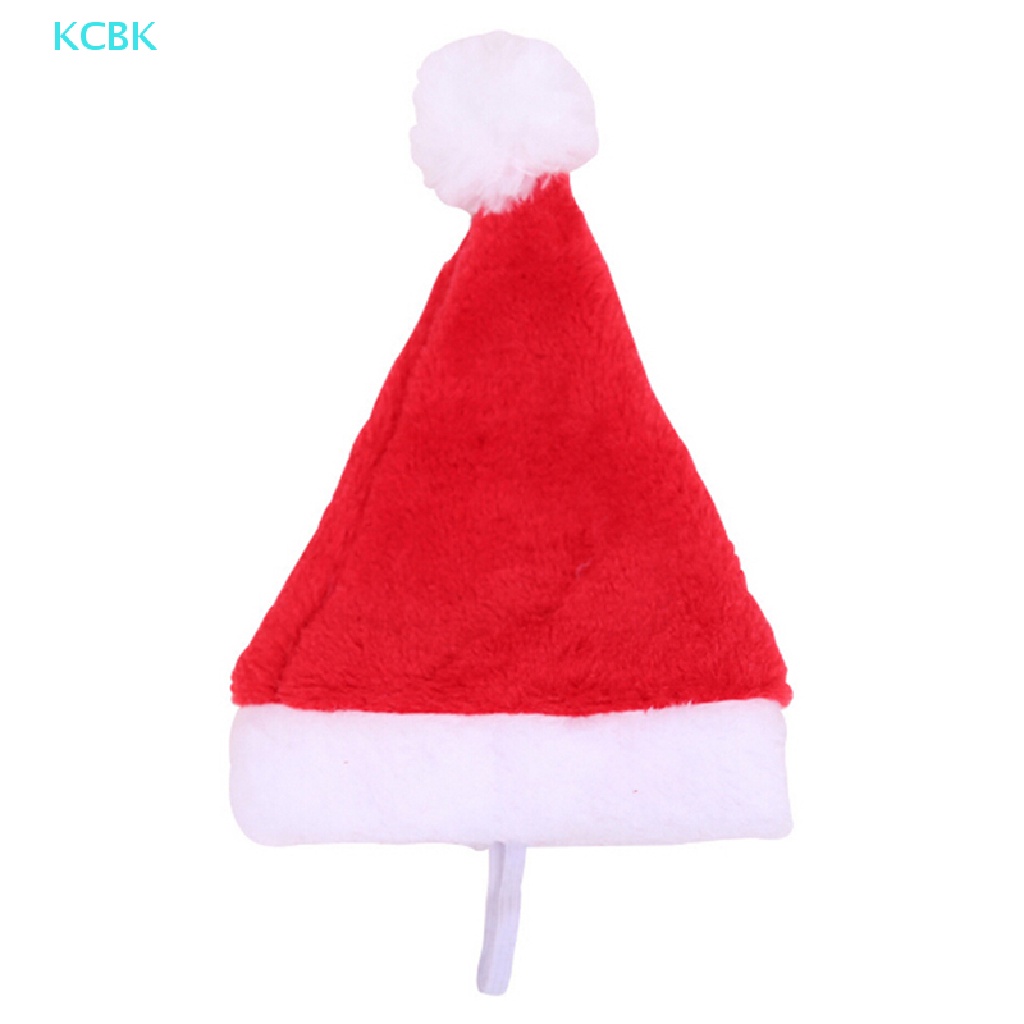 Mũ Ông Già Noel Nhỏ Xinh Trang Trí Giáng Sinh Cho Thú Cưng