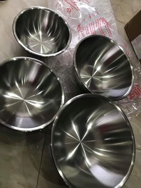SET 4 ÂU TRỘN WMF