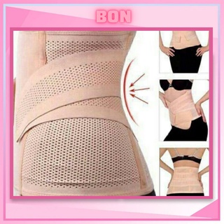 Đai Nịt Bụng Cao Gừng Chính Hãng loại đẹp Bon đai quấn bụng thon gọn sau sinh