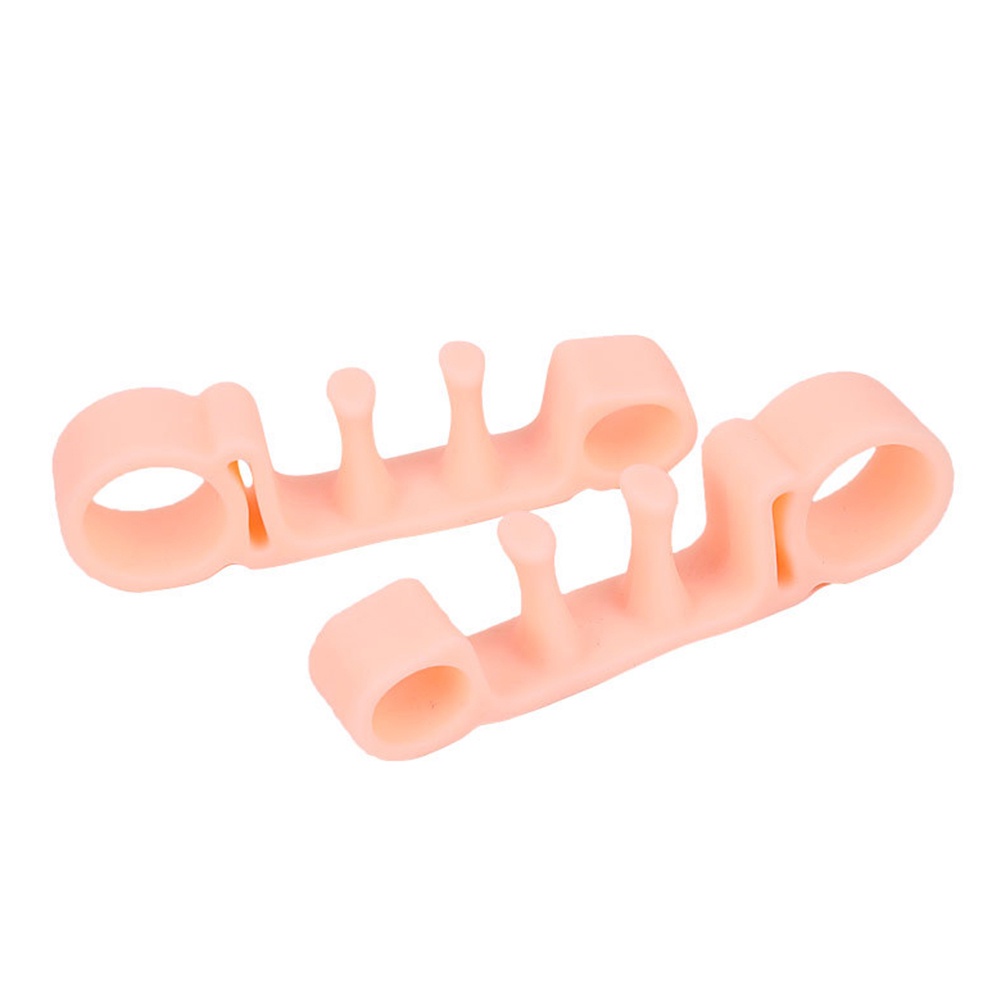 [Hàng mới về] Dụng cụ chỉnh hình chân mềm mại 5 lỗ sử dụng tiện lợi