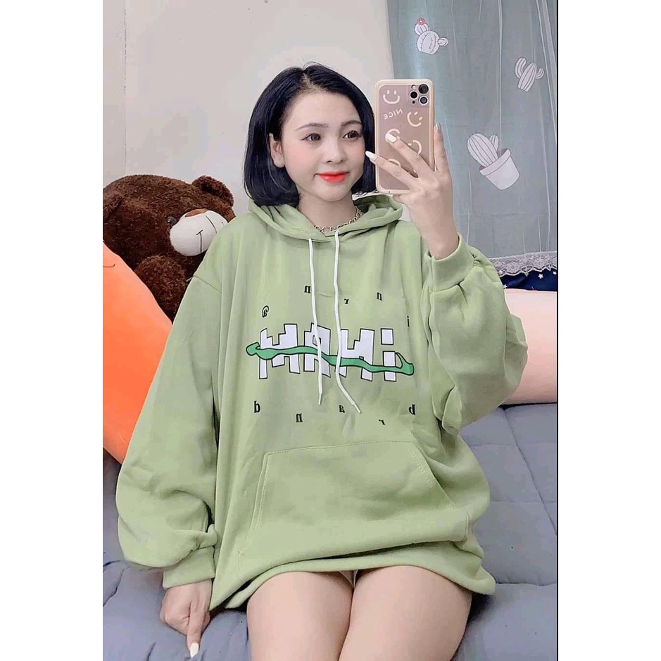  Áo Nỉ Hoodie Nữ Unisex CaMa Store CaMa Store AN16 | BigBuy360 - bigbuy360.vn