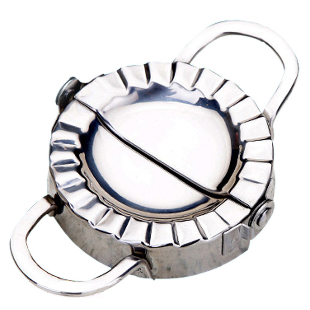 Khuôn làm bánh xếp chất liệu thép không gỉ