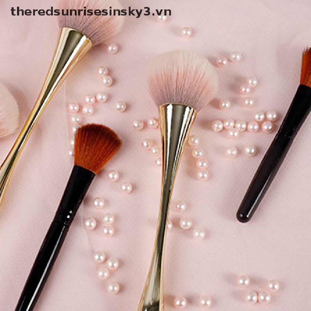 Hộp Đựng Cọ Trang Điểm Bằng acrylic Trong Suốt Tiện Lợi