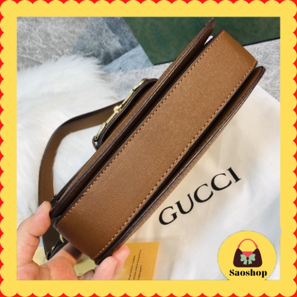 [ Fullbox] Túi Xách Hà Hồ Kẹp Nách size 25 cao cấp lót nhung chuẩn xịn- saoshop helobaby