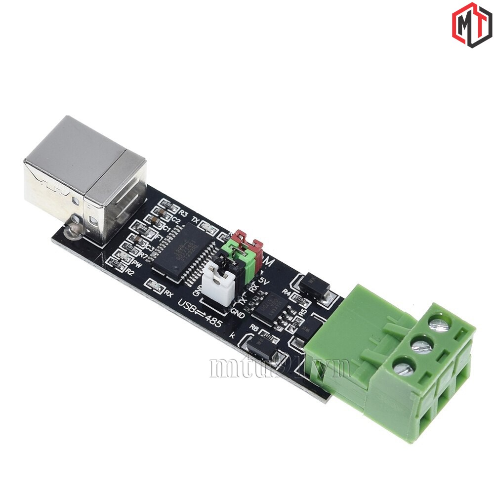 Mạch chuyển đổi USB TO TTL/ RS485 FT232 - có bảo vệ