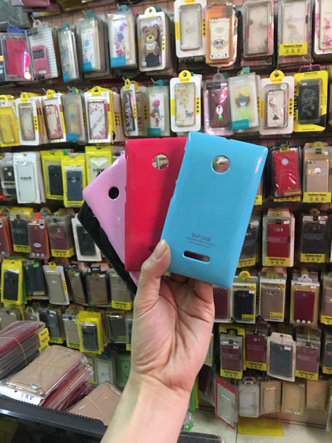 Ốp Nokia 532 hiệu SGP