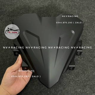 Chắn gió ( mão ) Winner V3 2022 Đen nhám