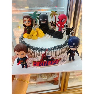 Bánh sinh nhật/bánh kem bắp