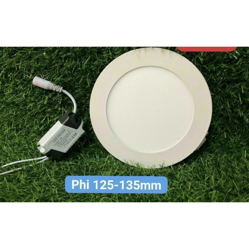 Đèn âm trần siêu mỏng đủ công suất  6w-9w-12w