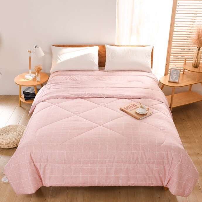 Ruột chăn lông vũ Muji chính hãng, giúp thoáng khí, ruột bông Muji không để lại ẩm mốc trong quá trình sử dụng