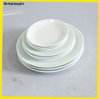 Đĩa sứ sâu lòng dáng mới