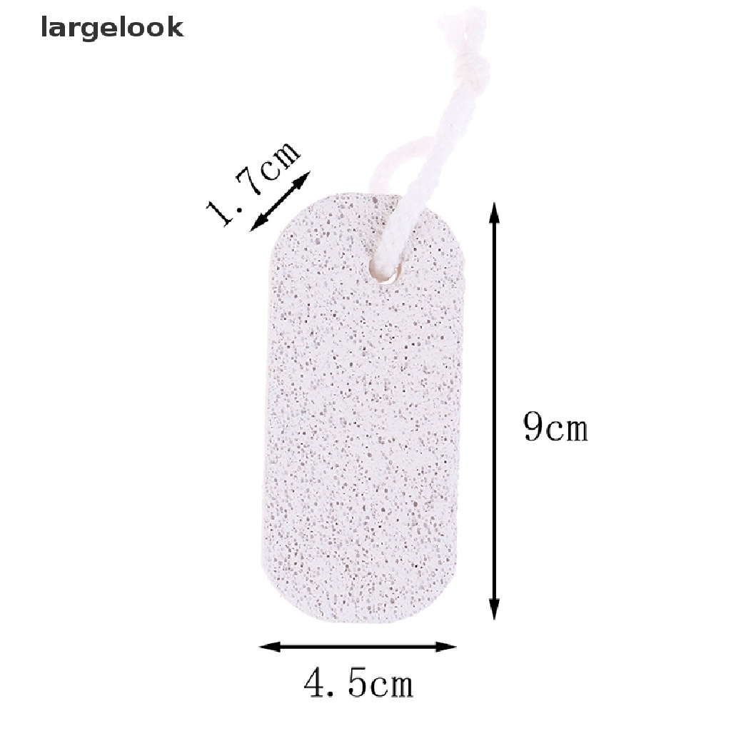 [Hàng mới về] Set 2 đá bọt tẩy tế bào chết cho bàn chân và cơ thể